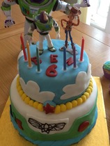 Would anyone enjoy a cake picture thread, for boasting?!