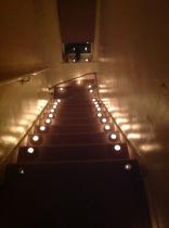 to have 125 candles in the house?
