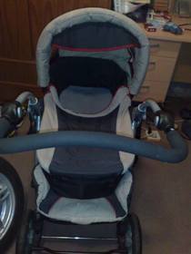 Help! Pushchair identification challenge!