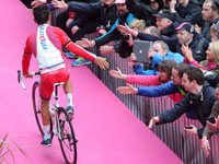 MN Peloton - Giro d'Italia, 9th May Belfast to 1st June Trieste.