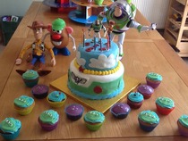 Would anyone enjoy a cake picture thread, for boasting?!