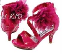 To think that if your feet are small enough to wear these shoes you are too young for high heels?