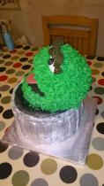 Would anyone enjoy a cake picture thread, for boasting?!