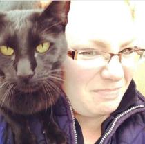 Why do cats follow me?!