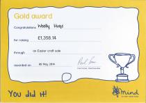 Woolly Hugs : Come and join in our Easter Craft Fundraiser for the fabulous folk at MIND. Wherever you are in the world you are, you are welcome!