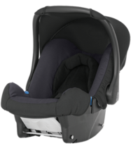To worry that there is no clear car seat policy for travelling with Monarch?