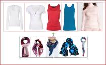 Help me plan my wardrobe for my trip of a life time.
