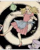 COMPETITION: Win two tickets (1 adult & 1 child) to see 'Alice's Adventures in Wonderland' at Raynes Park Library on Friday, 30th May 2014.