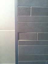 Would you accept this work (bathroom)