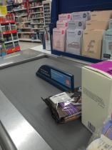 Who'd like to join me in a supermarket checkout experiment?