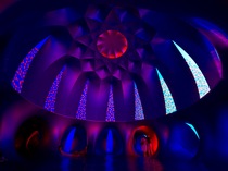 Win Family Tickets to Luminarium Exxopolis