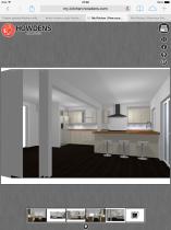 Help with painting rsj support