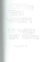 Who fancies 10km of mud and obstacles? Come and join Team Wolef