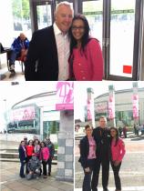 MN Peloton - Giro d'Italia, 9th May Belfast to 1st June Trieste.