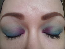 I've gone slightly eyeshadow nuts!