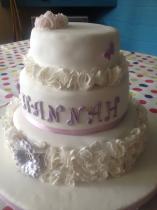 Would anyone enjoy a cake picture thread, for boasting?!