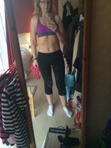 Maintaining weight & cheaters confessional