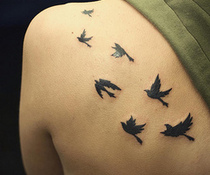 For ladies that ink...