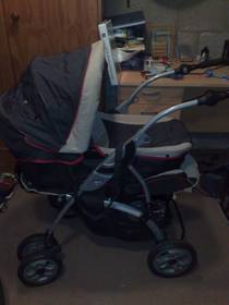 Help! Pushchair identification challenge!