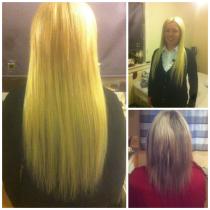 To consider having hair extensions at 31?