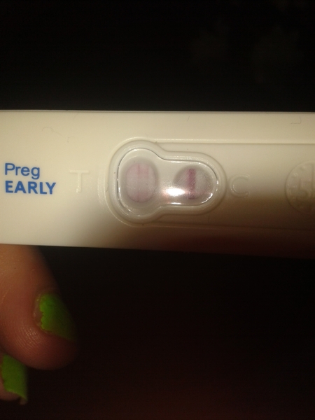positive/negative tests.