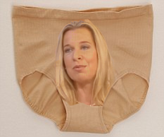 To ask what your judgy pants look like?