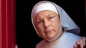 To wonder what happened to Miss Trunchbull .... (Matilda by Ronald Dahl)