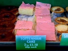shop assistant refused to sell me slice of cake I wanted!