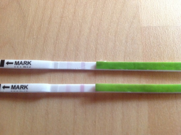 Would you say this is a +OPK? I'm on CD 9 today.