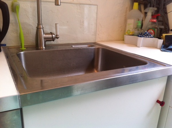 kitchen sink problem