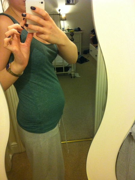 We've got fire in our bellies, we're incubating out little Penis Dragons #4