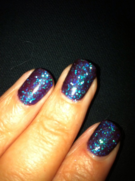 Any Shellac/Geleration fans...if you could pick one nail colour for a beach holiday, what would it be?
