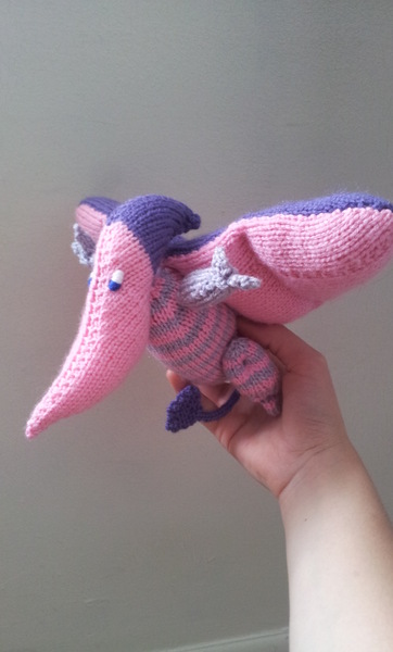 Good rainbow acrylic yarn? DK