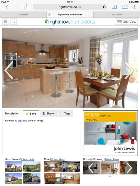 Kitchen/Diner extension