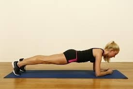 I'm ashamed to admit I can't even do one sit up...