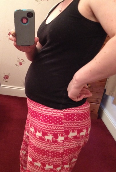 We've got fire in our bellies, we're incubating out little Penis Dragons #4