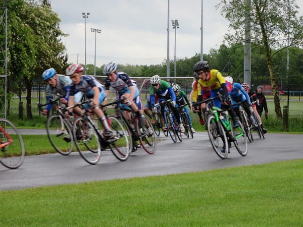 Tour de Yorkshire, Cambridge...and oh yes France as well!!