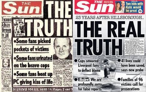 To be absolutely steaming about having a free copy of the Sun delivered by Royal Mail?