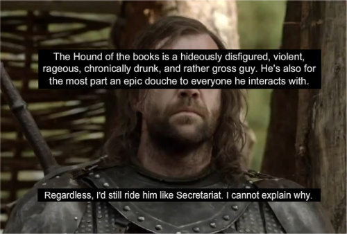To fancy Petyr 'Littlefinger' Baelish sooooo much more than Jon Snow?