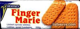 AIBU to ask what is a typical biscuit?