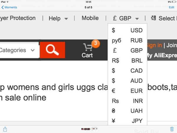 All i want for Christmas are flashing finger lights and globe necklaces.