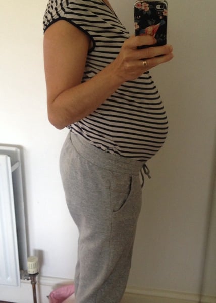 We've got fire in our bellies, we're incubating out little Penis Dragons #4