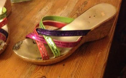 Help with finding shoes please