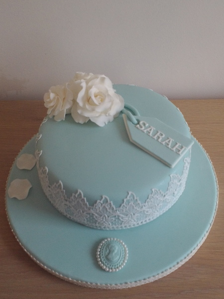 Would anyone enjoy a cake picture thread, for boasting?!