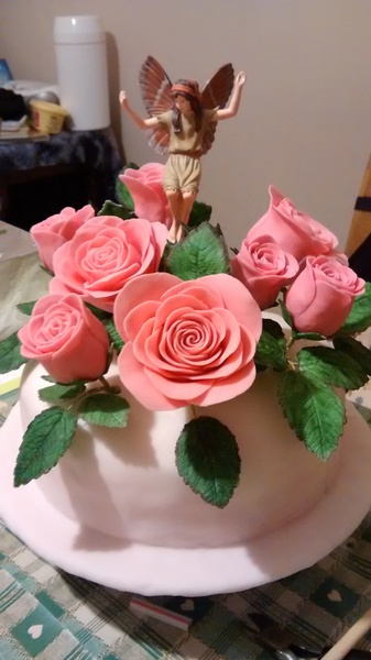 Would anyone enjoy a cake picture thread, for boasting?!