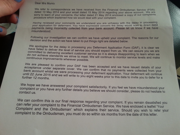 Erudio Student Loans Continued part 3