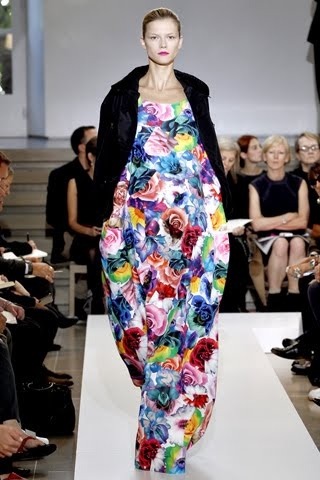 How come everyone else can wear a maxi dress