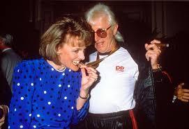 To think that Saville was NEVER a "Much loved family favourite"???