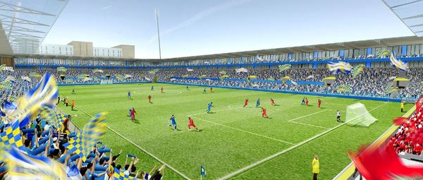 For Earlsfield Residents - Development at Dog Track site