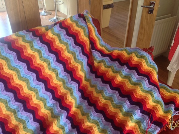 Woolly Hugs. Supporting the Chernobyl Children's Project. Can anyone help us?